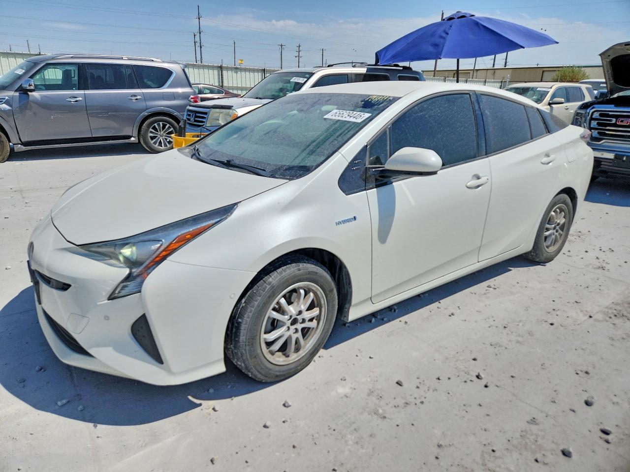 2018 TOYOTA PRIUS