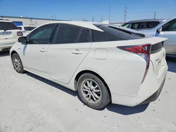 2018 TOYOTA PRIUS