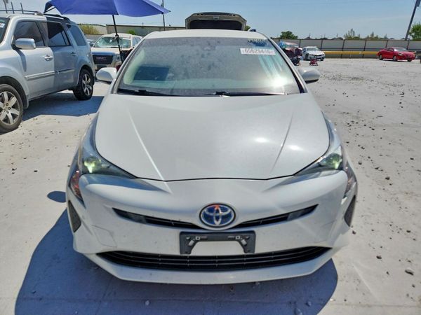 2018 TOYOTA PRIUS
