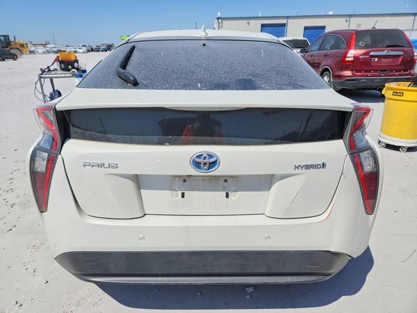 2018 TOYOTA PRIUS