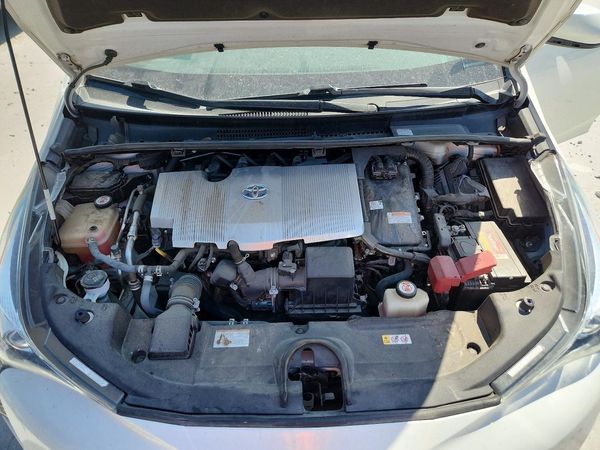 2018 TOYOTA PRIUS