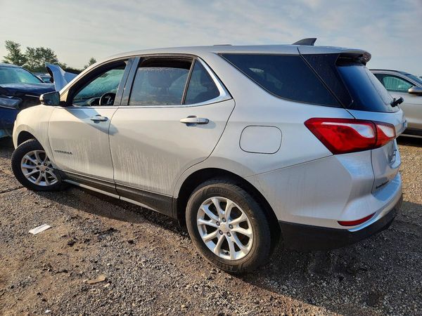 2018 CHEVROLET EQUINOX LT (1LT) — DSRA