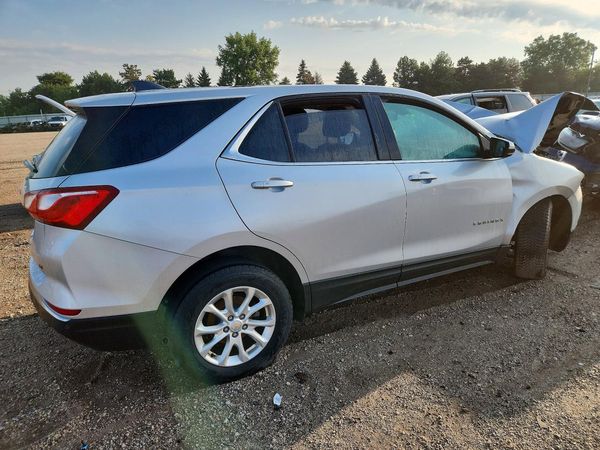 2018 CHEVROLET EQUINOX LT (1LT) — PSRA