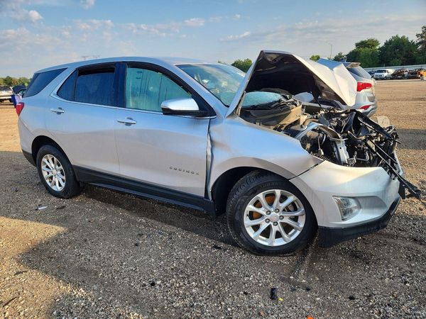 2018 CHEVROLET EQUINOX LT (1LT) — Passenger 3/4