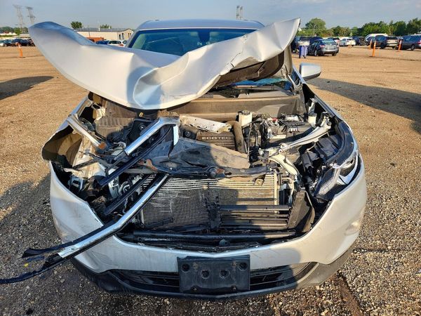 2018 CHEVROLET EQUINOX LT (1LT) — DIRF