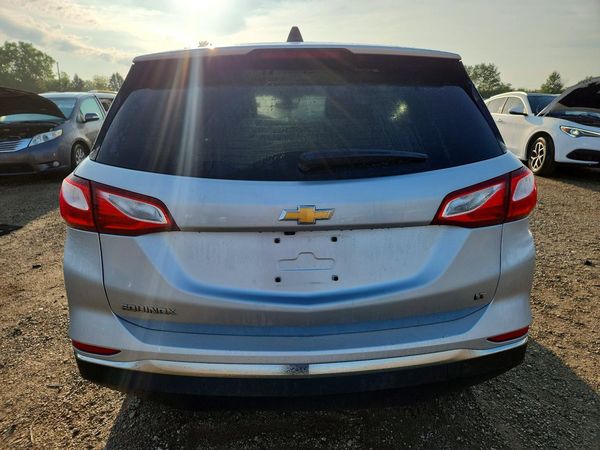 2018 CHEVROLET EQUINOX LT (1LT) — DIRR