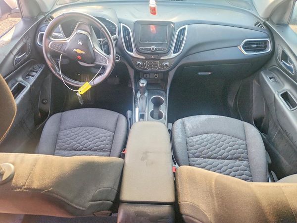 2018 CHEVROLET EQUINOX LT (1LT) — CKPT