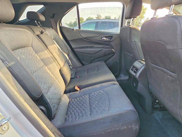 2018 CHEVROLET EQUINOX LT (1LT) — PSRS