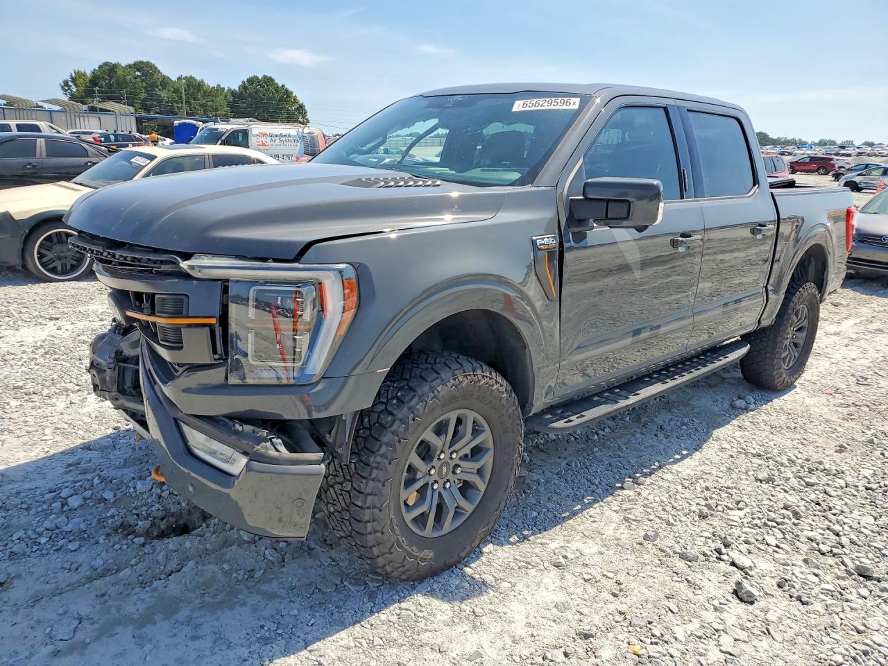 2021 FORD F150