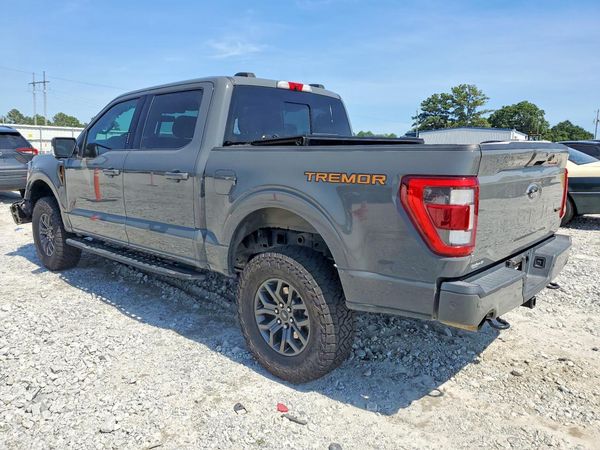 2021 FORD F150