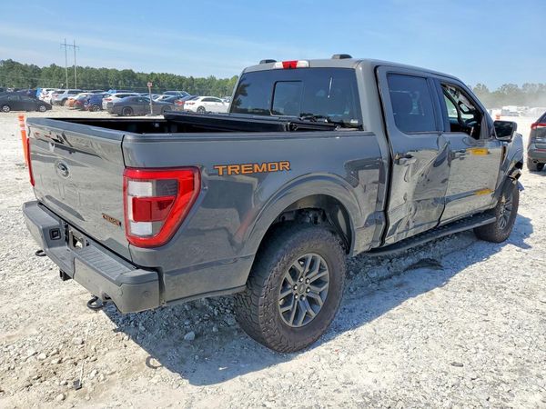 2021 FORD F150