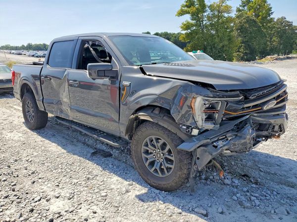 2021 FORD F150