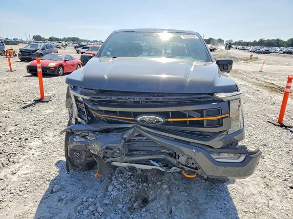 2021 FORD F150