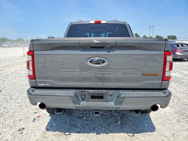 2021 FORD F150
