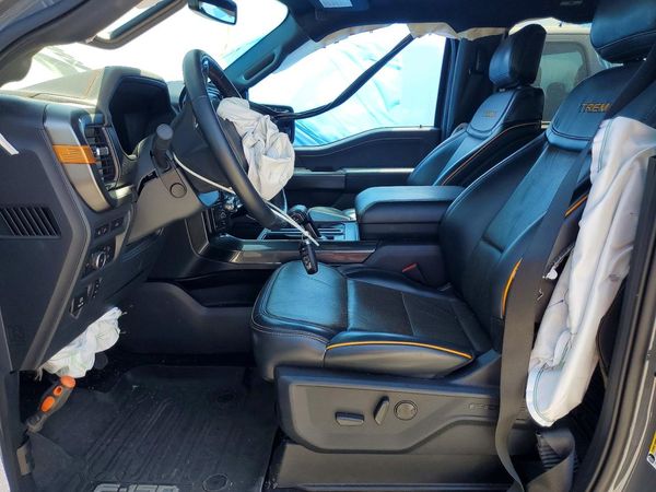 2021 FORD F150