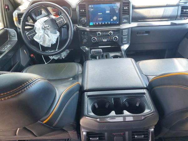 2021 FORD F150