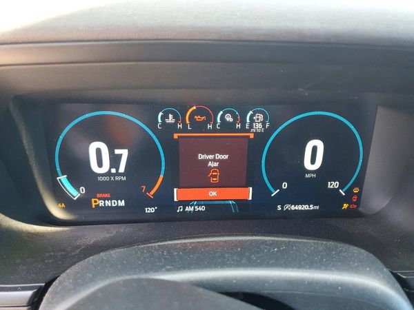 2021 FORD F150