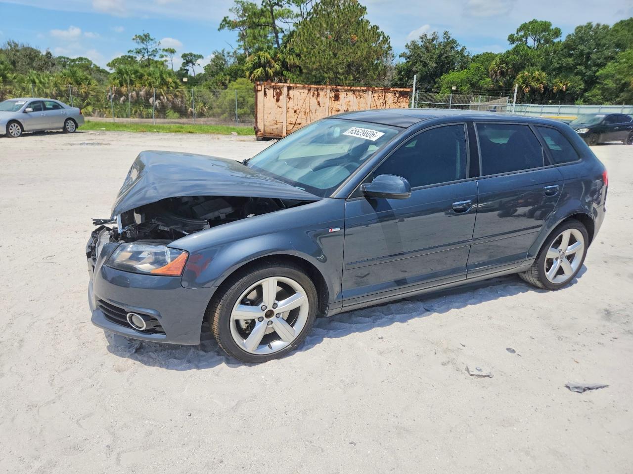 2013 AUDI A3 quattro Premium Plus