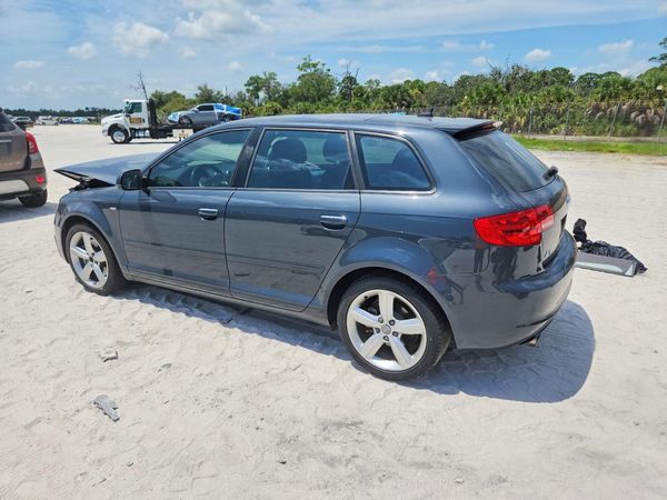 2013 AUDI A3 quattro Premium Plus