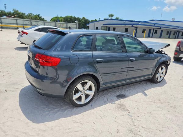 2013 AUDI A3 quattro Premium Plus