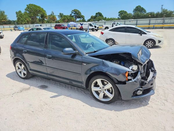 2013 AUDI A3 quattro Premium Plus