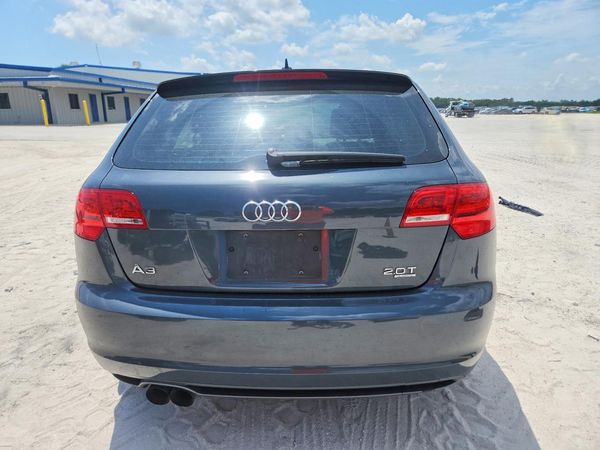 2013 AUDI A3 quattro Premium Plus