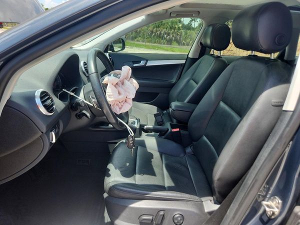 2013 AUDI A3 quattro Premium Plus