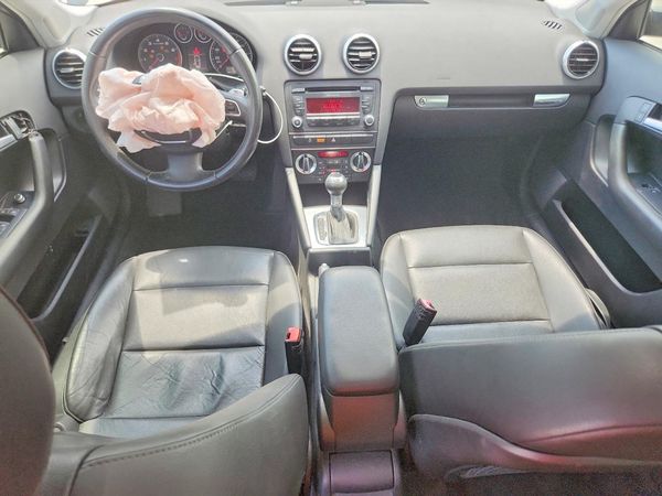 2013 AUDI A3 quattro Premium Plus