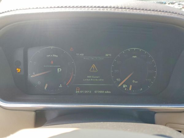 2016 LAND ROVER RANGEROVER Supercharged