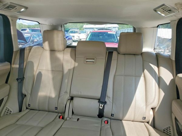 2016 LAND ROVER RANGEROVER Supercharged