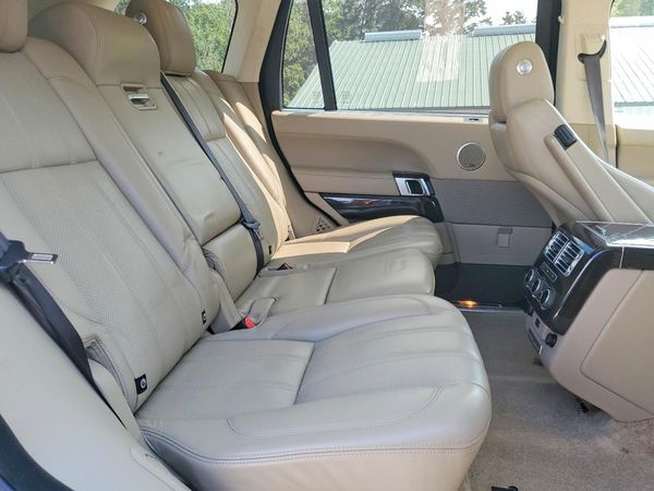 2016 LAND ROVER RANGEROVER Supercharged
