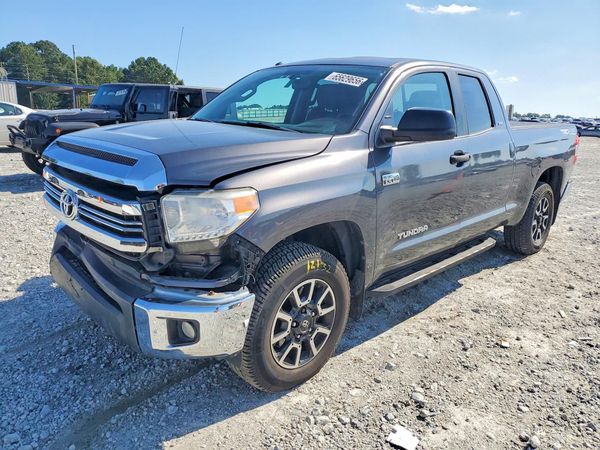 2016 TOYOTA TUNDRA