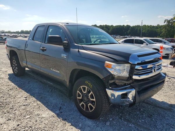 2016 TOYOTA TUNDRA