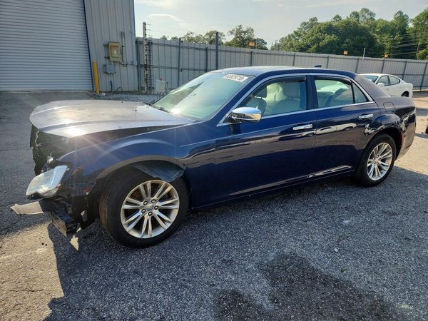 2016 CHRYSLER 300 Limited