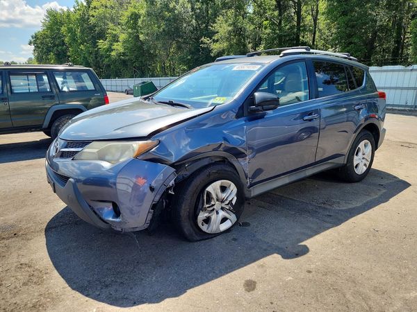 2013 TOYOTA RAV4 Standard