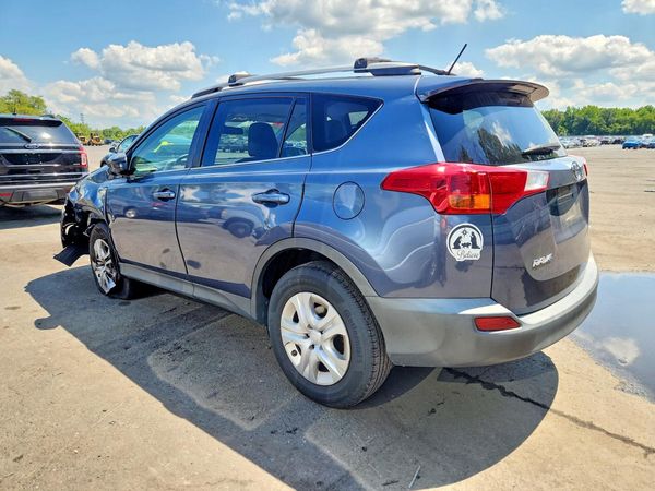 2013 TOYOTA RAV4 Standard