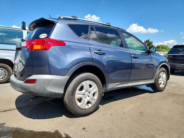 2013 TOYOTA RAV4 Standard