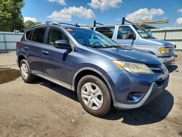2013 TOYOTA RAV4 Standard