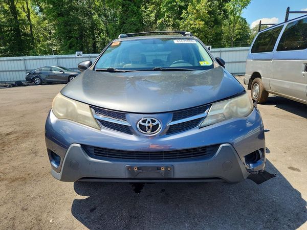 2013 TOYOTA RAV4 Standard