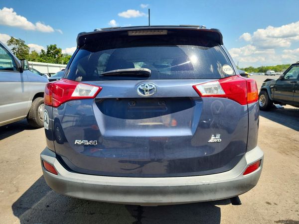 2013 TOYOTA RAV4 Standard