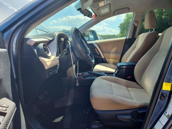 2013 TOYOTA RAV4 Standard