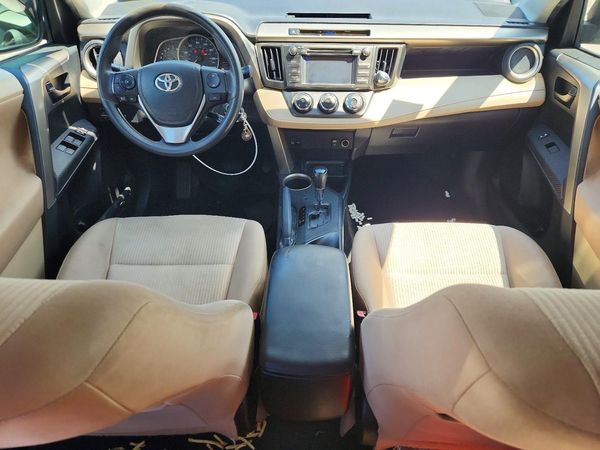 2013 TOYOTA RAV4 Standard