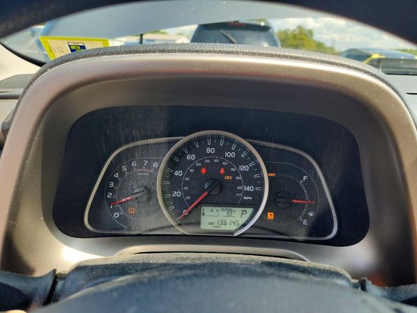 2013 TOYOTA RAV4 Standard