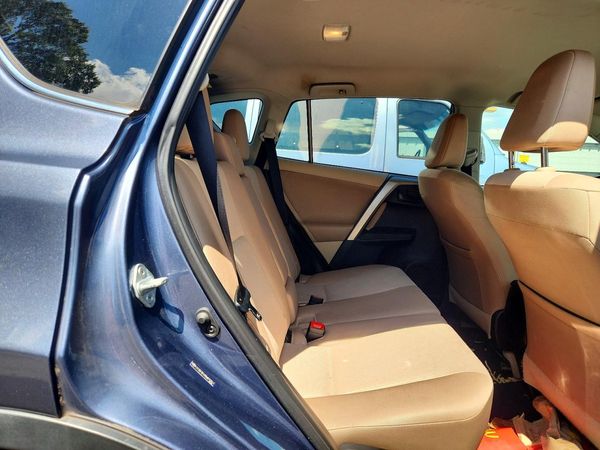 2013 TOYOTA RAV4 Standard