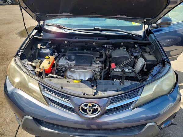 2013 TOYOTA RAV4 Standard
