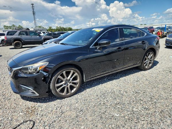 2017 MAZDA 6