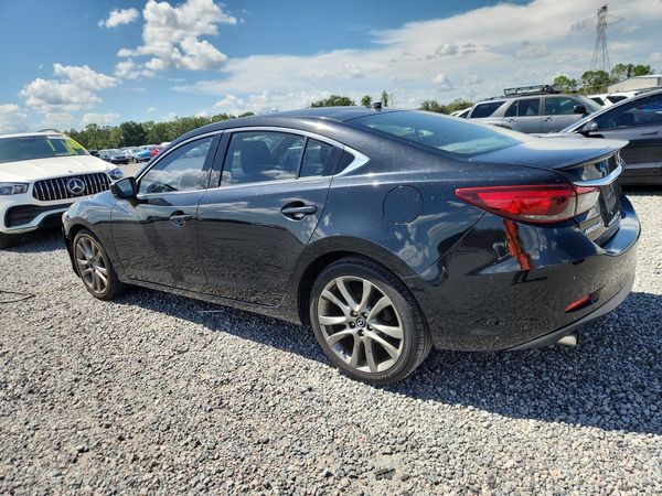2017 MAZDA 6