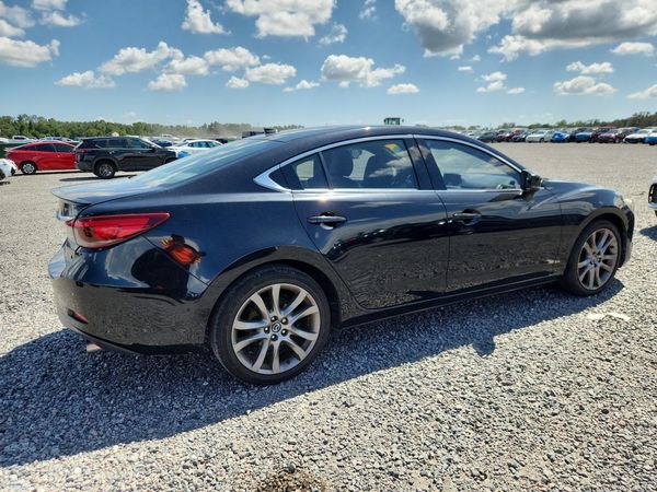 2017 MAZDA 6