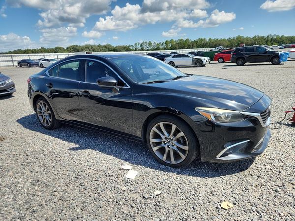 2017 MAZDA 6