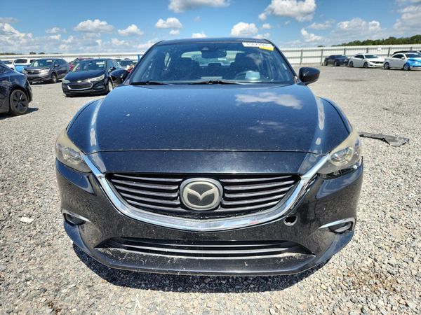 2017 MAZDA 6